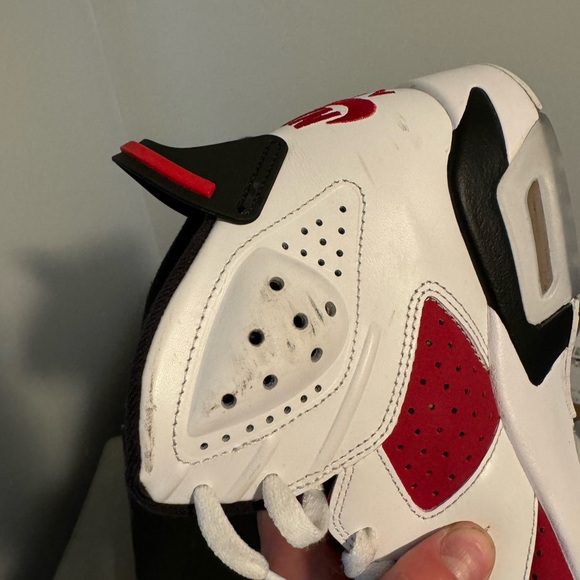 Jordan 6 Carmine - Picture 6 of 9